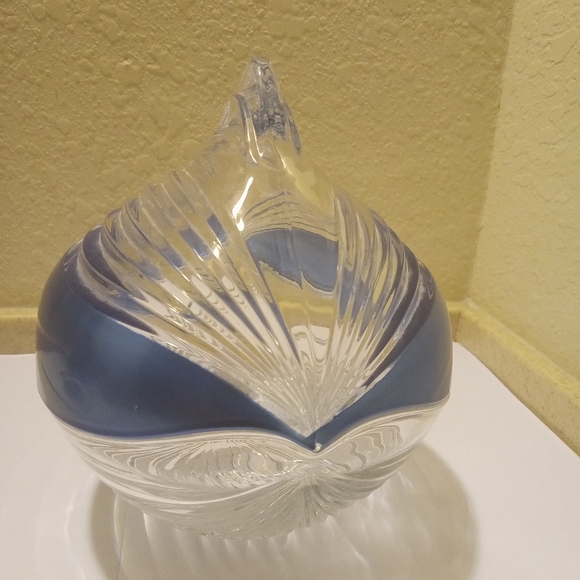 Large Anna Hutte Bleikristall Lead Crystal Candy Dish. - Picture 2 of 5